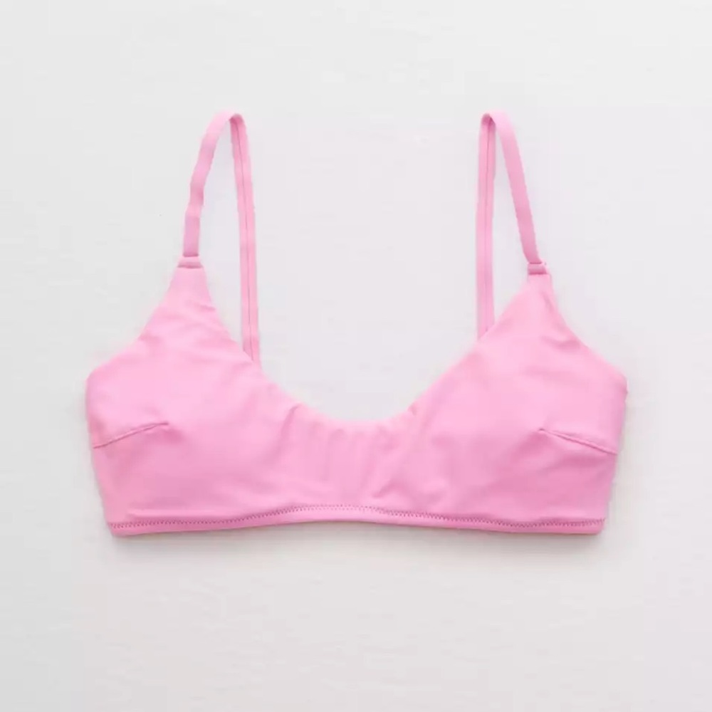 Aerie Scoop Bikini Top